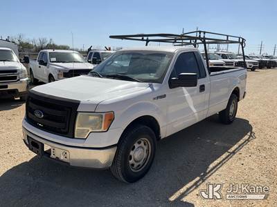 2013 Ford F-150 Pickup Truck