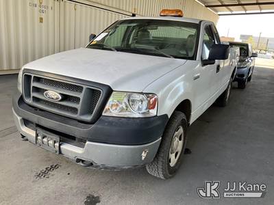 2005 Ford F-150 Pickup Truck