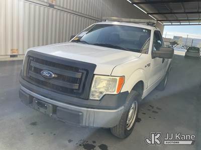 2013 Ford F-150 Pickup Truck