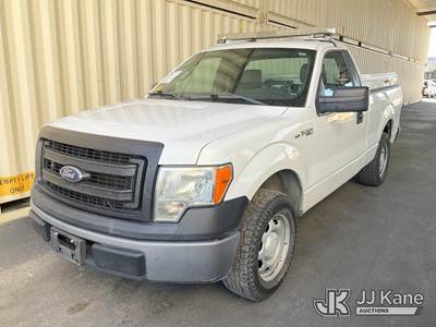 2014 Ford F-150 Pickup Truck
