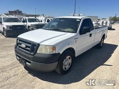 2008 Ford F-150 Pickup Truck
