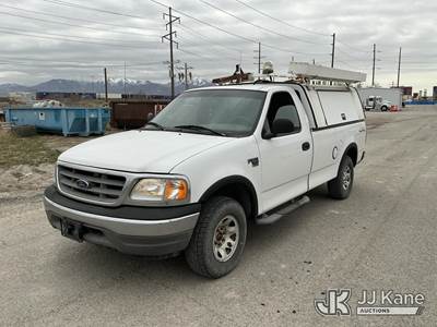 2003 Ford F-150 Pickup Truck