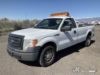 2010 Ford F-150 Pickup Truck