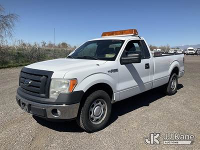 2012 Ford F150 Pickup Truck