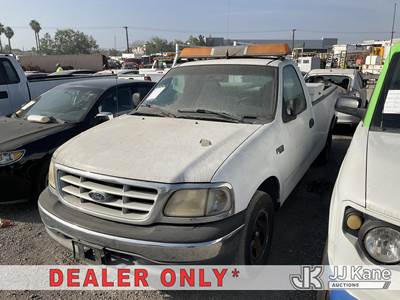 1999 Ford F-150 Pickup Truck
