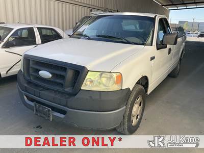 2007 Ford F-150 XL 2WD Pickup Truck