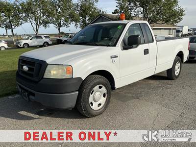 2008 Ford F-150 Pickup Truck