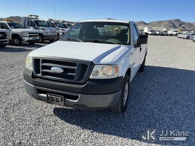 2007 Ford F-150 Pickup Truck