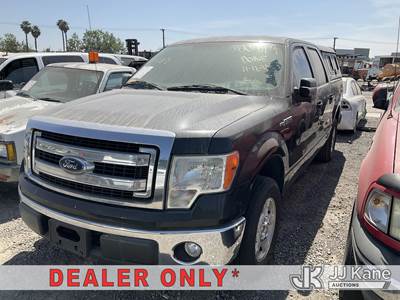 2014 Ford F-150 Pickup Truck