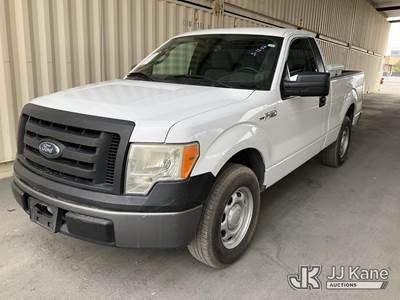 2012 Ford F-150 Pickup Truck