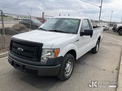 2013 Ford F-150 Pickup Truck