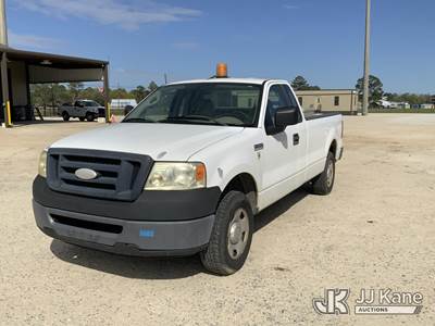 2008 Ford F150 Pickup Truck