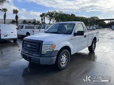 2010 Ford F-150 Pickup Truck
