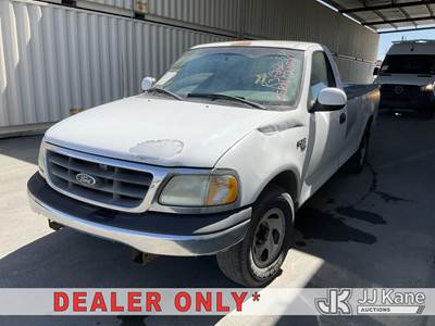 2002 Ford F-150 Pickup Truck