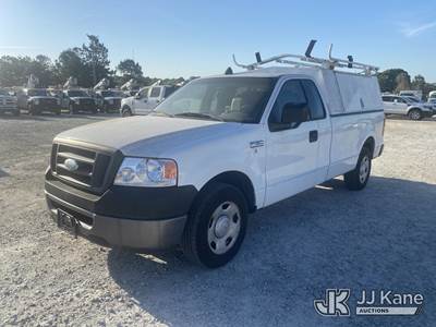 2008 Ford F-150 Pickup Truck