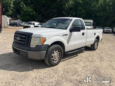2011 Ford F-150 Pickup Truck
