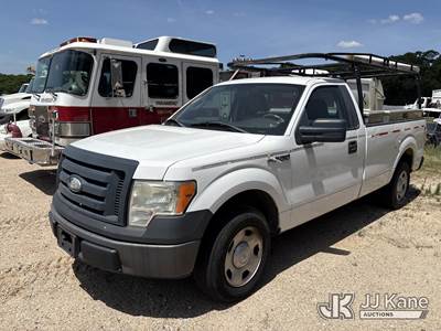2009 Ford F150 Pickup Truck