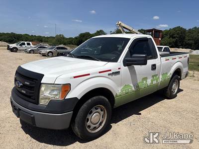 2013 Ford F-150 Pickup Truck