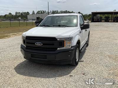 2019 Ford F-150 Pickup Truck