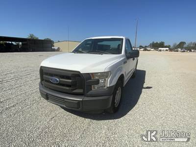 2016 Ford F-150 Pickup Truck