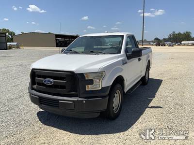 2015 Ford F-150 Pickup Truck