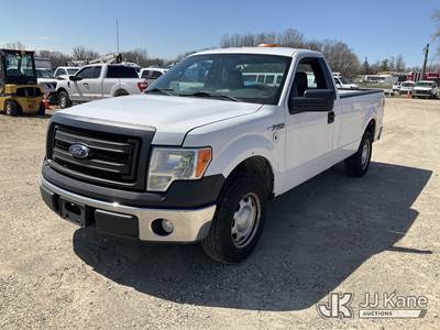 2014 Ford F-150 Pickup Truck
