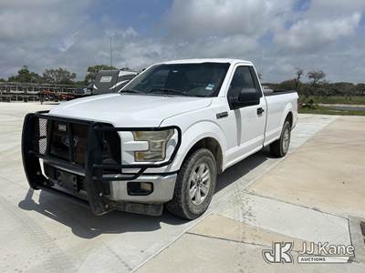 2017 Ford F150 Pickup Truck
