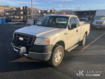2008 Ford F-150 Pickup Truck
