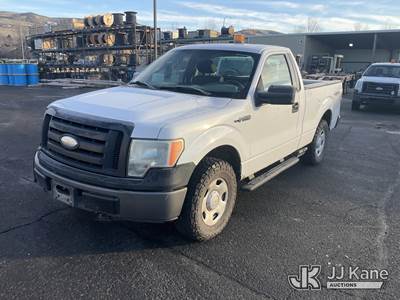 2009 Ford F-150 Pickup Truck