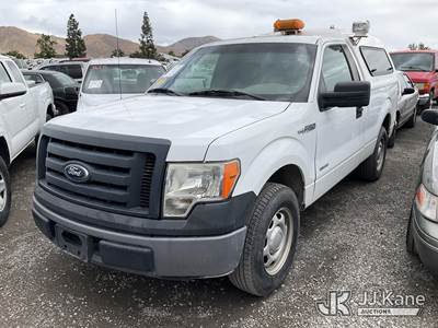 2011 Ford F-150 Pickup Truck