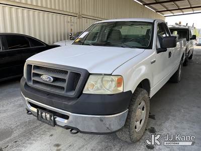 2006 Ford F-150 Pickup Truck