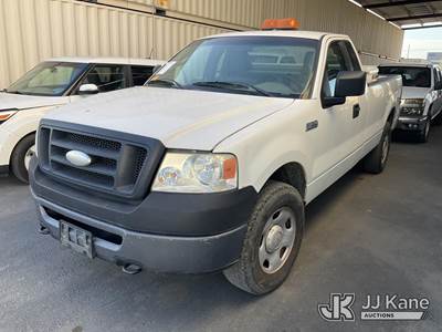 2007 Ford F-150 Pickup Truck