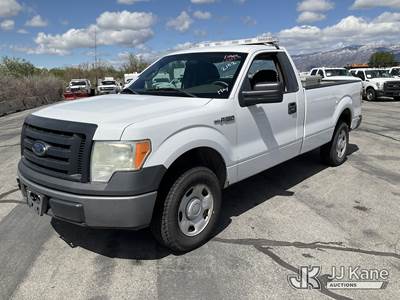 2009 Ford F150 Pickup Truck