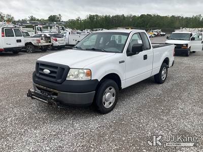 2008 Ford F150 Pickup Truck