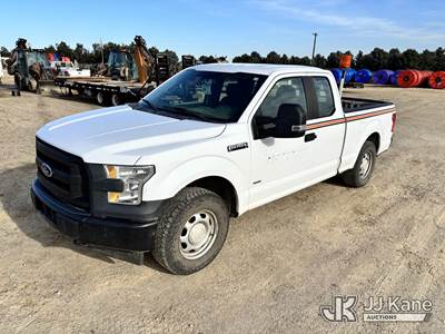 Ford F-150 Truck