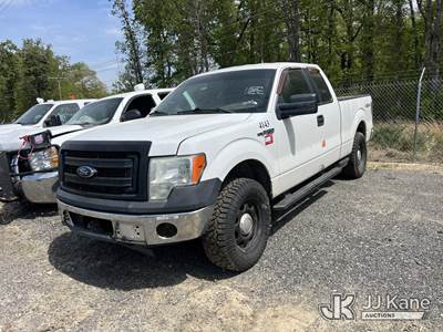 Ford F-150 Truck
