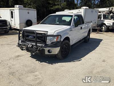 Ford F-150 Truck