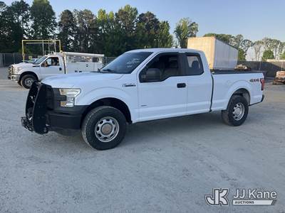 Ford F-150 Truck