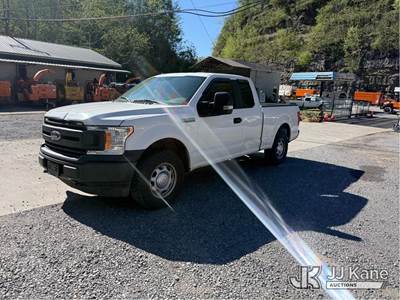 Ford F-150 Truck