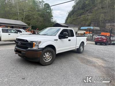 Ford F-150 Truck