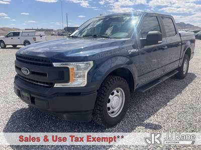 Ford F-150 Truck