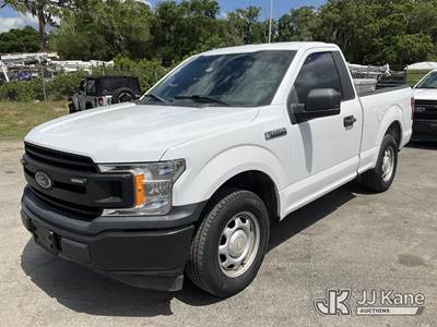 2019 Ford F-150 Pickup Truck