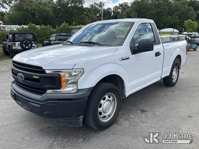 2019 Ford F150 Pickup Truck