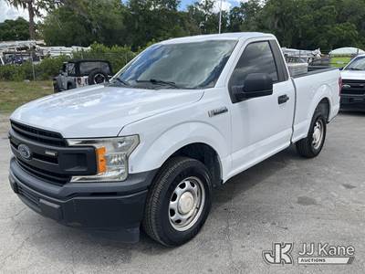 2019 Ford F-150 Pickup Truck