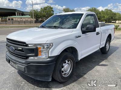 2019 Ford F150 Pickup Truck
