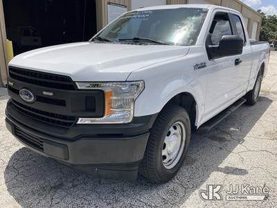 Ford F-150 Truck