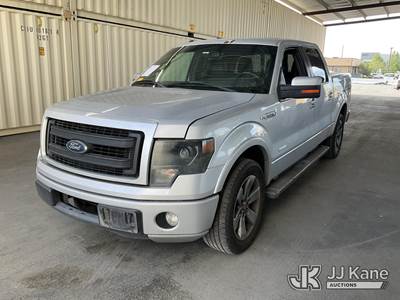 Ford F-150 Truck
