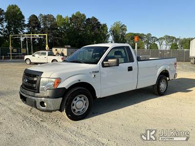 Ford F-150 Truck