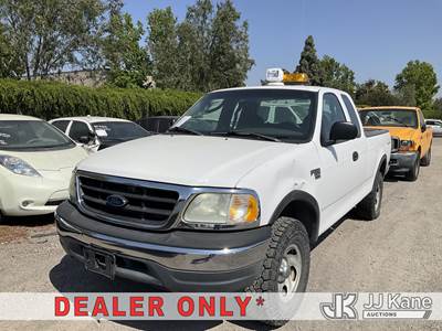 Ford F-150 Truck