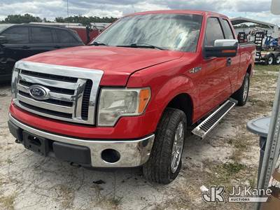Ford F-150 Truck